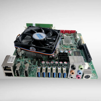 PCB Win 10 মাদারবোর্ড Misano 4450770712 445-0770712 এনসিআর পার্টস