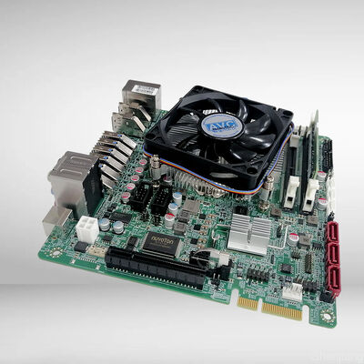 PCB Win 10 মাদারবোর্ড Misano 4450770712 445-0770712 এনসিআর পার্টস