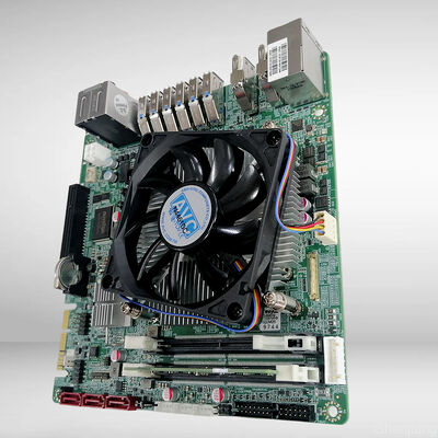 PCB Win 10 মাদারবোর্ড Misano 4450770712 445-0770712 এনসিআর পার্টস