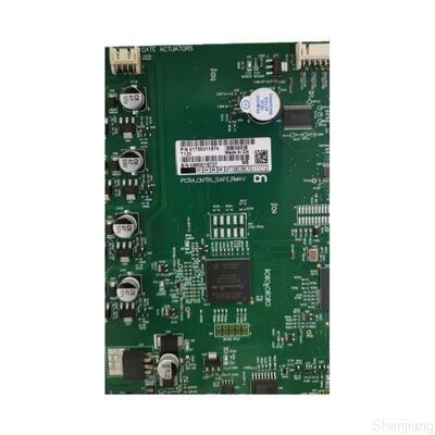 Diebold DH200 RM4V সেফ কন্ট্রোল পিসিবিএ নিম্ন কন্ট্রোলার বোর্ড 1750311974
