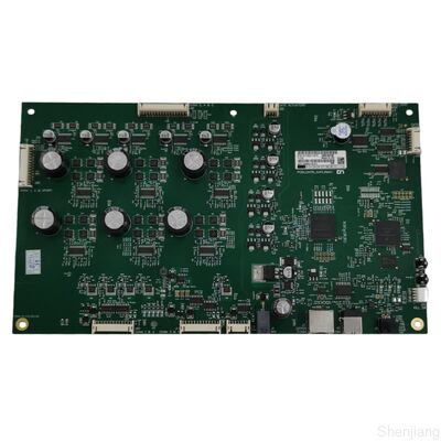 Diebold DH200 RM4V সেফ কন্ট্রোল পিসিবিএ নিম্ন কন্ট্রোলার বোর্ড 1750311974