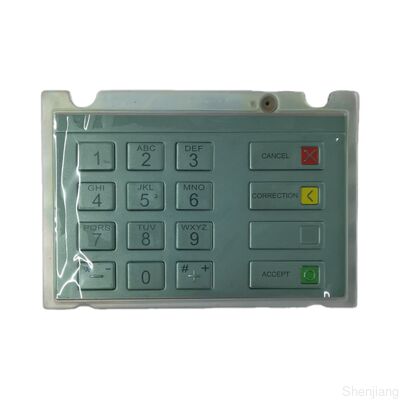 Wincor Nixdorf V6 EPP মেটাল কীবোর্ড এনক্রিপ্ট করা পিন প্যাড ইংরেজি 01750159341