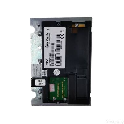 Wincor Nixdorf V6 EPP মেটাল কীবোর্ড এনক্রিপ্ট করা পিন প্যাড ইংরেজি 01750159341