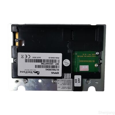 Wincor Nixdorf V6 EPP মেটাল কীবোর্ড এনক্রিপ্ট করা পিন প্যাড ইংরেজি 01750159341