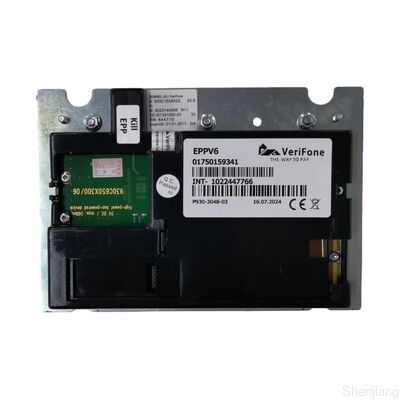 Wincor Nixdorf V6 EPP মেটাল কীবোর্ড এনক্রিপ্ট করা পিন প্যাড ইংরেজি 01750159341
