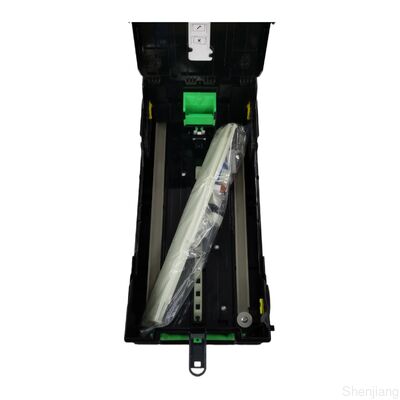 এনসিআর এস২ কারেন্সি ক্যাসেট প্লাস্টিক লক ক্যাশ বক্স 445-0756222