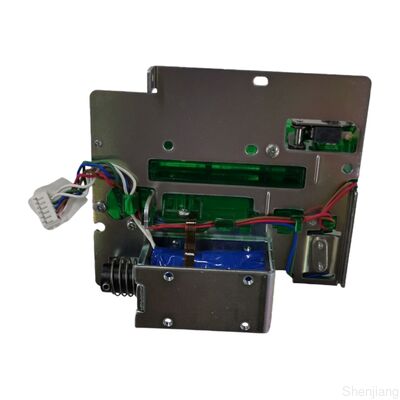 এনসিআর আইএমসিআরডাব্লু কার্ড রিডার শাটার স্ট্যান্ডার্ড মাধ্যমে শাটার 0090018641