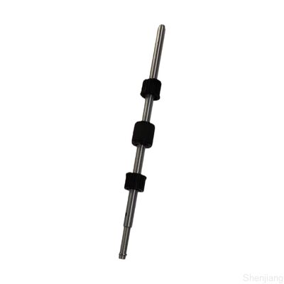 Hyosung ডাবল ডিটেক্ট রোলার শ্যাফ্ট উপরের রোলার এ টি এম বিল পাথ S7310000676