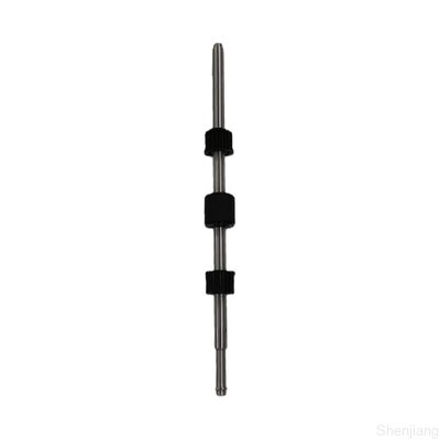 Hyosung ডাবল ডিটেক্ট রোলার শ্যাফ্ট উপরের রোলার এ টি এম বিল পাথ S7310000676