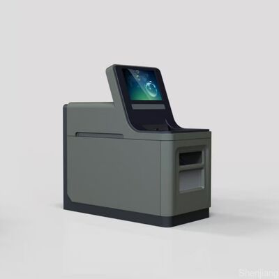 অর্থ বিনিময় কেন্দ্রের জন্য স্মার্ট মুদ্রা বিনিময় টার্মিনাল