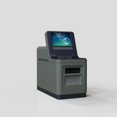 অর্থ বিনিময় কেন্দ্রের জন্য স্মার্ট মুদ্রা বিনিময় টার্মিনাল