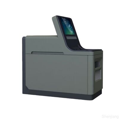 অর্থ বিনিময় কেন্দ্রের জন্য স্মার্ট মুদ্রা বিনিময় টার্মিনাল