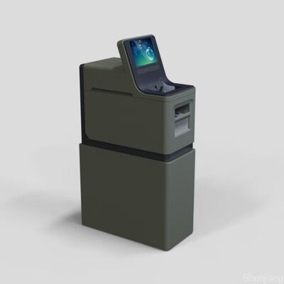 অর্থ বিনিময় কেন্দ্রের জন্য স্মার্ট মুদ্রা বিনিময় টার্মিনাল