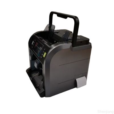 SJ-668 নগদ ব্যবস্থাপনার জন্য মুদ্রা গণনা যন্ত্র