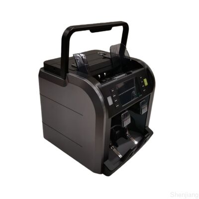 SJ-668 নগদ ব্যবস্থাপনার জন্য মুদ্রা গণনা যন্ত্র