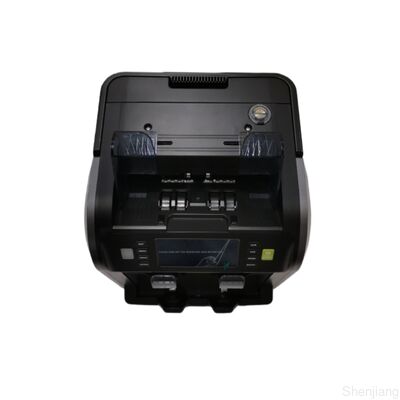 SJ-668 নগদ ব্যবস্থাপনার জন্য মুদ্রা গণনা যন্ত্র