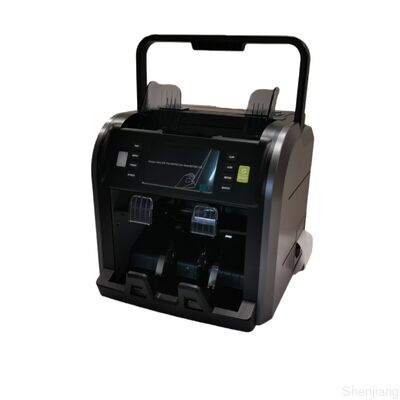 SJ-668 নগদ ব্যবস্থাপনার জন্য মুদ্রা গণনা যন্ত্র