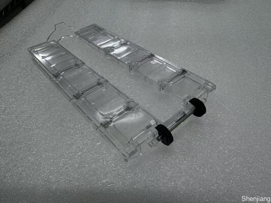 252020047 252011006P অতিরিক্ত স্ট্যাকার অ্যাপারচার প্লেট বিআরজি পিকে1 MEI SCL 1200 এর জন্য নোট SCXL 2200 নোট ক্যাসেট