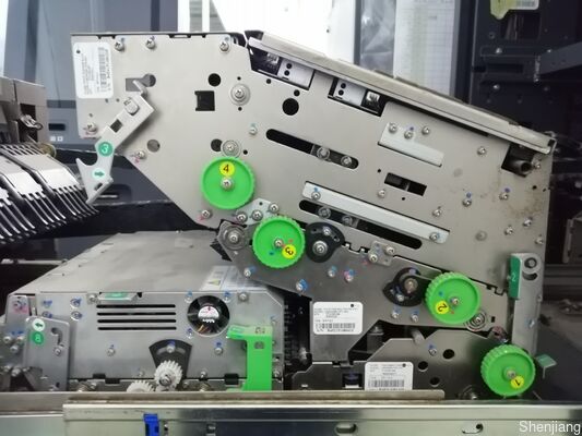 ATM মেশিনের যন্ত্রাংশ GRG 9250 H68N নগদ ডিসপেনসার নোট ফিডার স্লট CRM9250-NFS-01 YT4.029.057