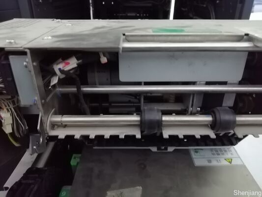 ATM মেশিনের যন্ত্রাংশ GRG 9250 H68N নগদ ডিসপেনসার নোট ফিডার স্লট CRM9250-NFS-01 YT4.029.057