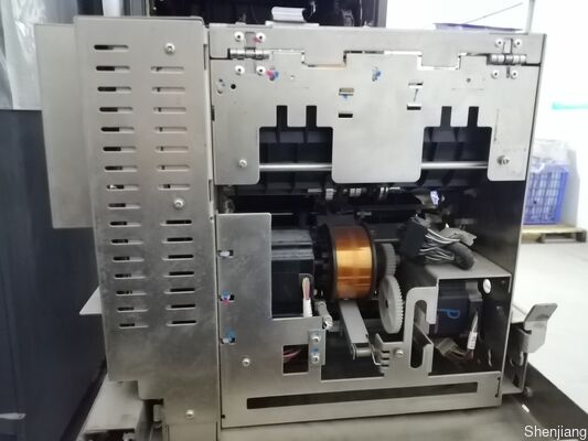 ATM মেশিনের যন্ত্রাংশ GRG ব্যাংকিং H68N নোট এসক্রো CRM9250-NE-001 YT4.029.065