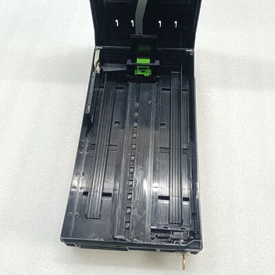 ডিবোল্ড DN100 5500 এটিএম মেশিনের যন্ত্রাংশ সরবরাহকারী ক্যাসেট 00155842000G