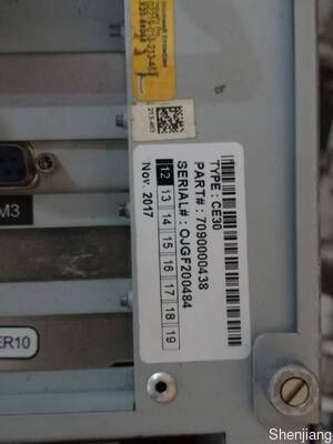 Hyosung MX5600T ATM-এর যন্ত্রাংশ PC কোর XP CE30 CPU 7090000438