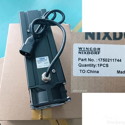 নতুন আসল 1750211744 01750179134 1750179136 Wincor Nixdorf 390W ATM এর জন্য হিটার