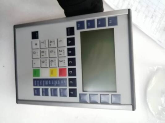 ATM PARTS Wincor SOP 01750109076 অপারেটর প্যানেল ইউএসবি