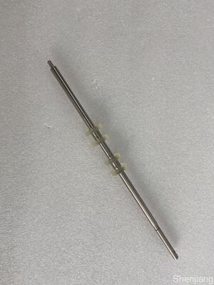 এ টি এম মেশিনের যন্ত্রাংশ উইনকোর ২০৫০এক্সই পরিমাপক শ্যাফ্ট অ্যাসেম্বলি ০১৭৫০০৩৫৭৬৮ ১750035768