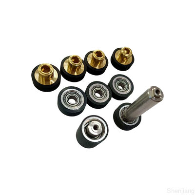 1750049626 Wincor ATM Parts OMR roller kit Wincor Nixdorf V2X ফিড রোলার