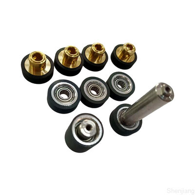 1750049626 Wincor ATM Parts OMR roller kit Wincor Nixdorf V2X ফিড রোলার