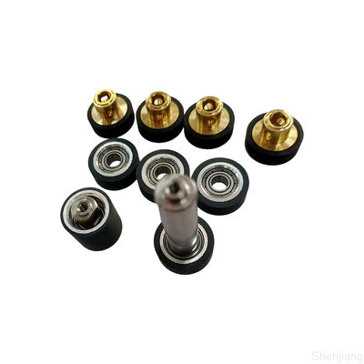 1750049626 Wincor ATM Parts OMR roller kit Wincor Nixdorf V2X ফিড রোলার