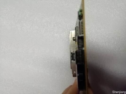 ATM মেশিনের যন্ত্রাংশ NCR 66xx SSPA পিসি বোর্ড 4450708578