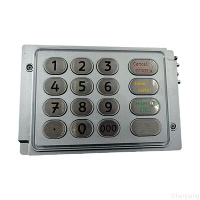 ৪৪৫-০৭৪৪৩০৭/৪৪৫০৭৪৪৩০৭ এনসিআর এটিএম যন্ত্রাংশ ইউএস ব্রুস ইপিপি কীবোর্ড কীপ্যাড