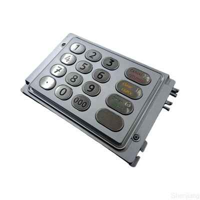 ৪৪৫-০৭৪৪৩০৭/৪৪৫০৭৪৪৩০৭ এনসিআর এটিএম যন্ত্রাংশ ইউএস ব্রুস ইপিপি কীবোর্ড কীপ্যাড