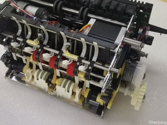 ATM Parts Wincor CINEO C4060 Parts 1750200435 4060 VS মডিউল রিসাইক্লিং