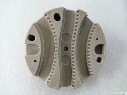 1750043974 এটিএম মেশিনের যন্ত্রাংশ উইনকোর নিক্সডর্ফ ক্ল্যাম্প বাম রাউটিং ডিস্ক