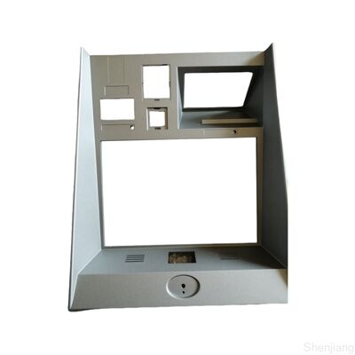 উইঙ্কর ২৮০ ফেসিয়াল ফ্রেম ফ্যাসিয়া সিলভার অপারেটিং প্যানেল ১৭৫০২৪৫৭৬৪