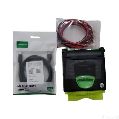 কাস্টম VKP80III তাপীয় প্রাপ্তি প্রিন্টার মূল 915DX011700300