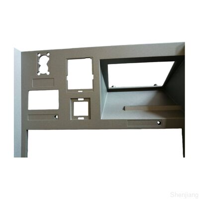 ATM কারখানা 1750257817 Wincor CS280 মুখের Wincor Nixdorf 280