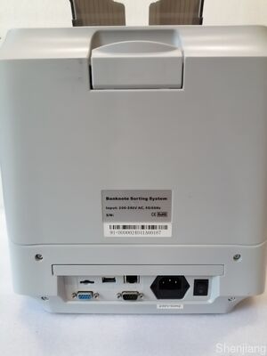 HT-9100+ মুদ্রা কাউন্টার বিল কাউন্টার ইন্টেলিজেন্ট লটারি টিকেট বিল কাউন্টার