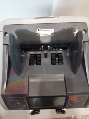 HT-9100+ মুদ্রা কাউন্টার বিল কাউন্টার ইন্টেলিজেন্ট লটারি টিকেট বিল কাউন্টার