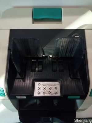 চেং ফেং CF1031 1079 মুদ্রা গণনা আসল টাকা সনাক্তকরণ ব্যাংকনোট রিসাইকলার বাছাইকারক