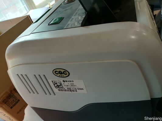 জেএল3026 মুদ্রা গণনা আসল টাকা সনাক্তকরণ ব্যাংকনোট রিসাইক্লার সর্টার iodc2413