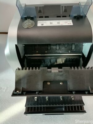 1+1 পকেট ব্যাংকনোট সোর্টিং মেশিন মানি কাউন্টার ডিটেক্টর LED ডিসপ্লে সহ কালো LK22025060006