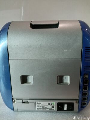 কিষাণ নোট বাছাই মেশিন মানি কাউন্টার ডিটেক্টর কালো এলইডি ডিসপ্লে সহ N16H05-Z15601