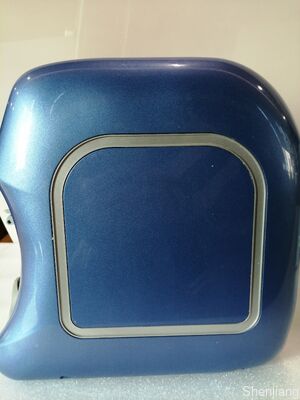 কিষাণ নোট বাছাই মেশিন মানি কাউন্টার ডিটেক্টর কালো এলইডি ডিসপ্লে সহ N16H05-Z15601