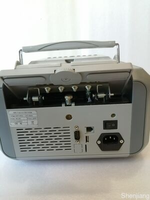 SH-05C টাকা গণনার যন্ত্র বহু-মুদ্রা বাছাইকারী টাকা গণনাকারী ডিটেক্টর মিশ্রিত মূল্য গণনাকারী এটিএম মেশিন NUY2024S0327