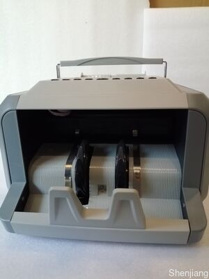 SH-05C টাকা গণনার যন্ত্র বহু-মুদ্রা বাছাইকারী টাকা গণনাকারী ডিটেক্টর মিশ্রিত মূল্য গণনাকারী এটিএম মেশিন NUY2024S0327